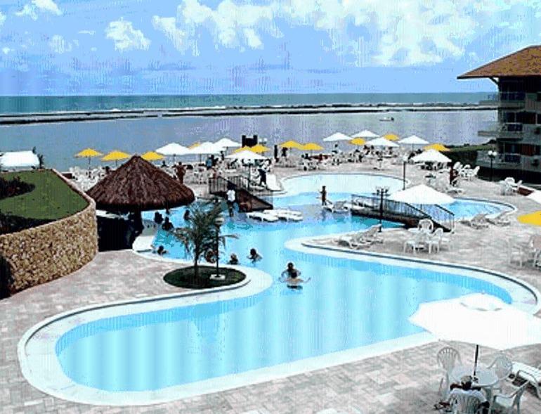 Muro Alto Marupiara Flats Porto de Galinhas Bagian luar foto