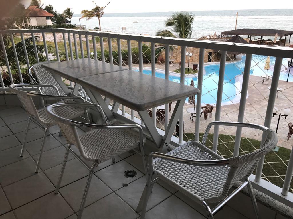 Muro Alto Marupiara Flats Porto de Galinhas Bagian luar foto