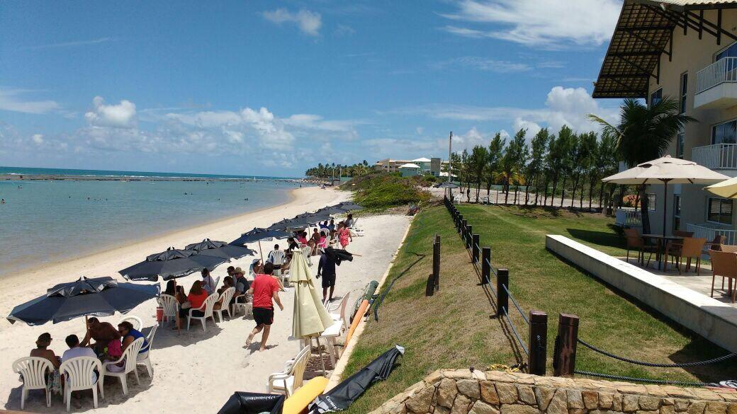 Muro Alto Marupiara Flats Porto de Galinhas Bagian luar foto