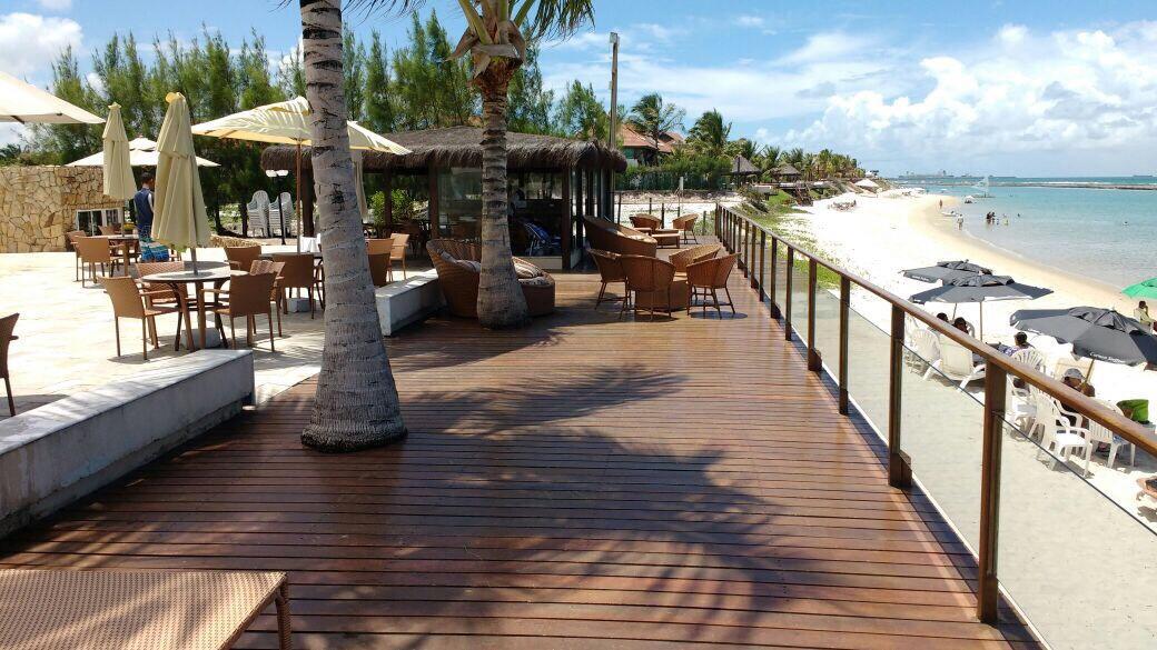 Muro Alto Marupiara Flats Porto de Galinhas Bagian luar foto