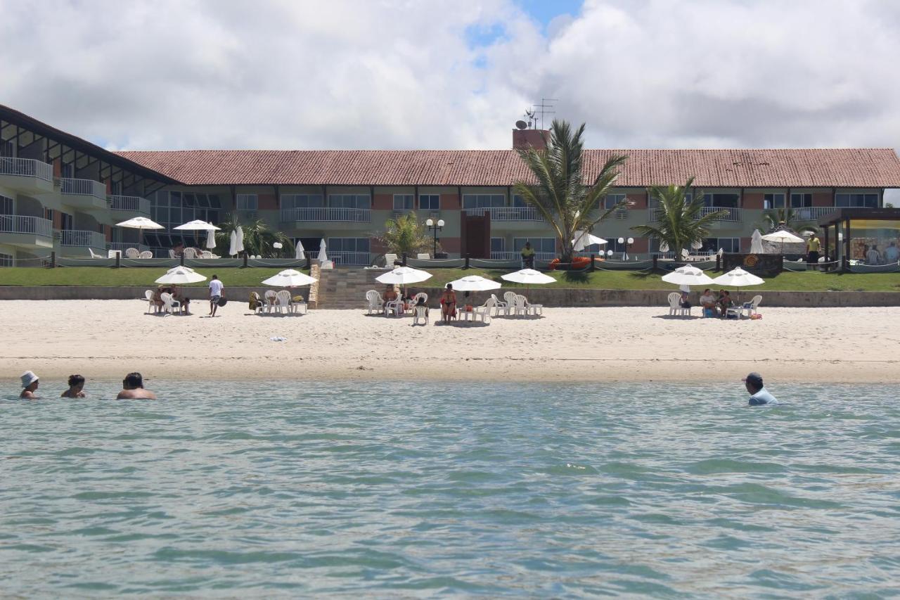 Muro Alto Marupiara Flats Porto de Galinhas Bagian luar foto